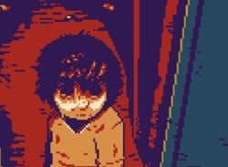 The Melting Apartment Is A Free, Junji Ito-Inspired Horror Game For Game Boy