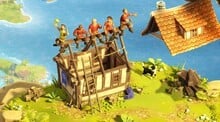 Townsmen VR