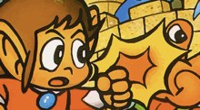 Alex Kidd in Miracle World