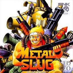 Metal Slug Cover