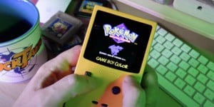 Previous Article: Just Like Switch, Game Boy Color Now Has An "OLED Model"