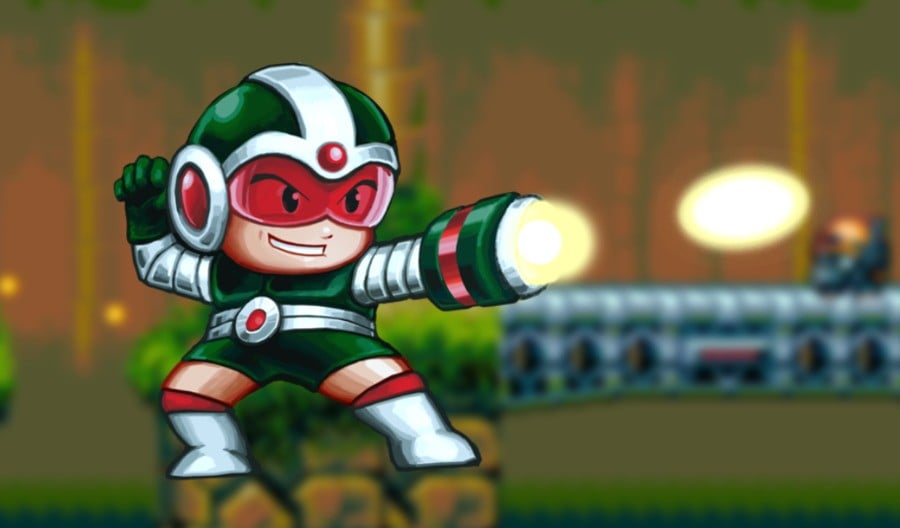 Mega Mack