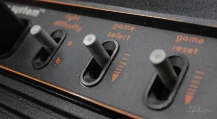 The Atari 2600