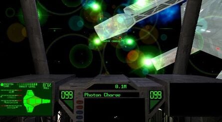 Terminus is a space-based RPG simulator, often compared online to games like Elite and Privateer. In single-player mode, it lets players pick from one of four careers before embarking on missions based around their chosen profession, such as trading, fighting, etc. In addition to that, it also notably shipped with an online multiplayer combat mode, which reportedly allowed up to 64 players per session