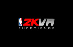 NBA 2KVR Experience Cover