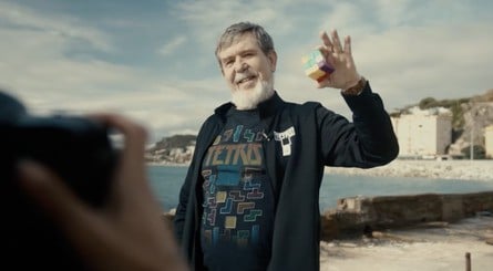 "Probably The Best Puzzle In The World" - When The Man Who Made Tetris Met The Creator Of The Rubik’s Cube 1