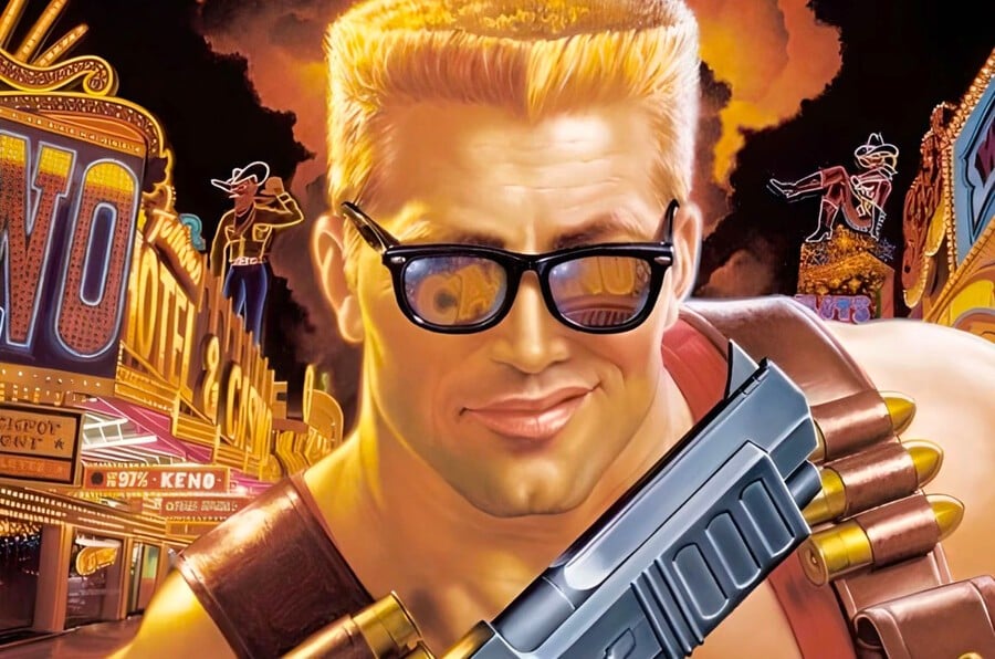 Sounds Like Duke Nukem's Voice Actor Wants To Buy The Rights To The Character 1