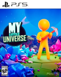 My Little Universe Cover