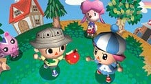 Animal Crossing: Wild World