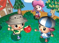 Animal Crossing: Wild World (Wii U eShop / DS)