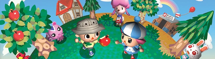 Animal Crossing: Wild World (DS)