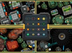 Zotrix: Solar Division (Switch eShop)