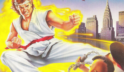 SFOne '87 Is A Fan Game Adding Gouken To The Original Street Fighter