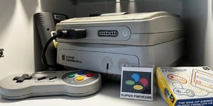 Previous Article: Fans Are Resurrecting Nintendo's Satellaview Service & They Need Your SNES Games