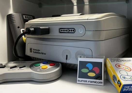 Fans Are Resurrecting Nintendo's Satellaview Service & They Need Your SNES Games