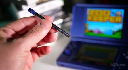 Review: Anbernic RG DS Plus 10