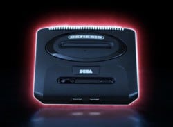 Sega Confirms The Genesis / Mega Drive Mini 2 Is Coming To The West