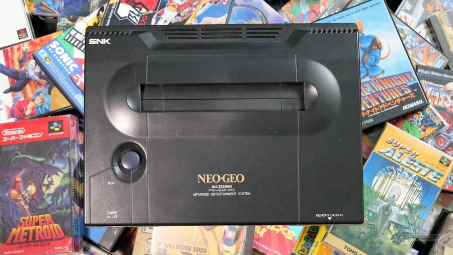 Neo Geo