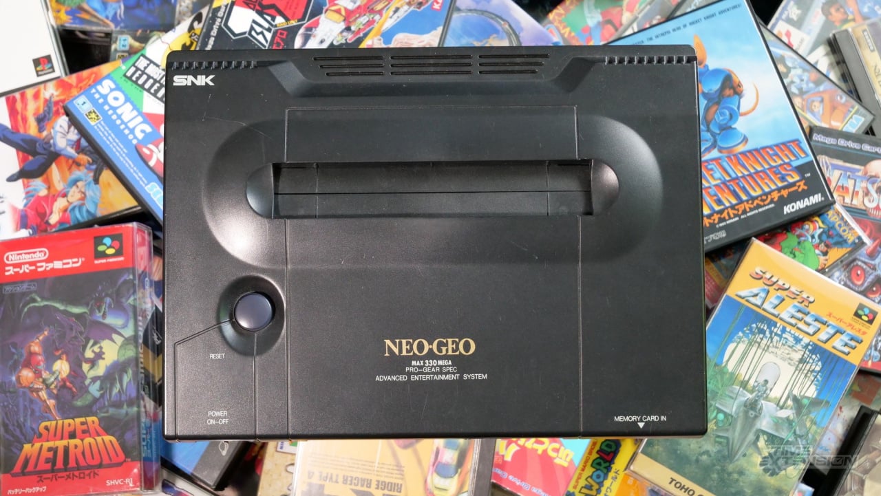 Best Neo Geo Games Of All Time