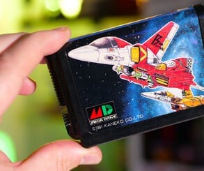 Random Game Saturday: Aero Blasters