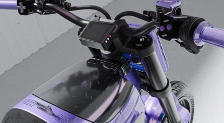 Meet The $16,500 "Nintendo Game Boy Bike" Which Comes With Its Own Cheat Codes 4