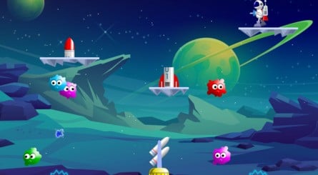 The Stamper's ZX Spectrum Classic Jetpac Has Been (Unofficially) Remade 2