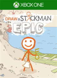 Draw a Stickman: EPIC Cover