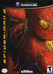 Spider-Man 2 Cover