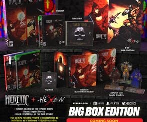 Heretic + Hexen