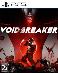 Void Breaker Cover