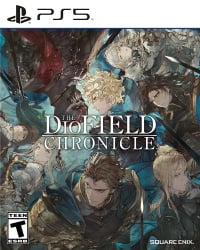 The DioField Chronicle Cover