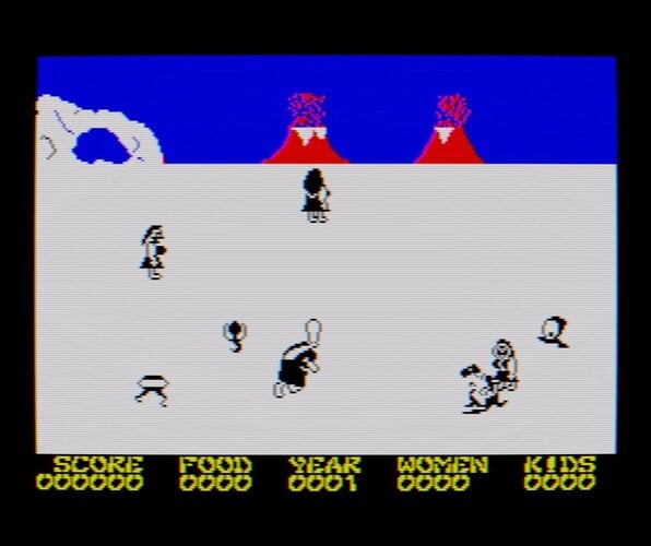 This Collection Brings Over A Dozen Old Games For '80s Home Computers Straight To Your Xbox & PC