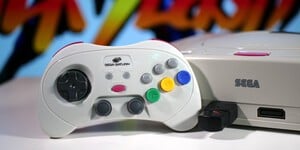 Previous Article: Review: Retro-Bit Sega Saturn 2.4GHz Wireless Pro Controller