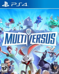 MultiVersus Cover