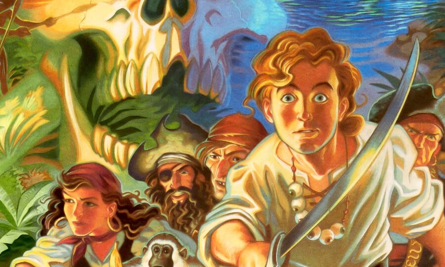 Did This 1951 Movie Inspire Monkey Island? 6