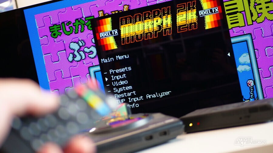 Review: Pixel FX Morph 2K 7