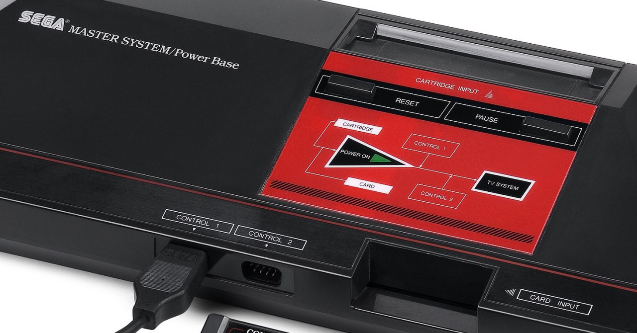 Best Sega Master System Games Of All Time Time Extension