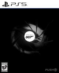 007 First Light Cover