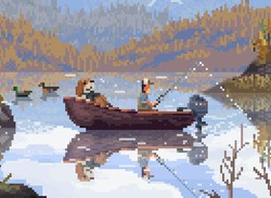 Cast N Chill - Nintendo Switch 2 Edition - Come For The Fishing, Stay For The Fin-tastic Vibes