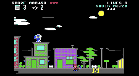Commodore's Divisive Callback 'Dumb Phone' Now Has Its Own AI-Assisted Video Game 1