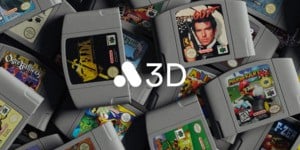 Previous Article: Analogue 3D Is An FPGA-Based N64 With 4K Output