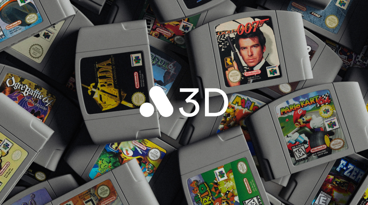 Analogue 3D: FPGA Nintendo 64 Reimagining Set for 2024 Launch