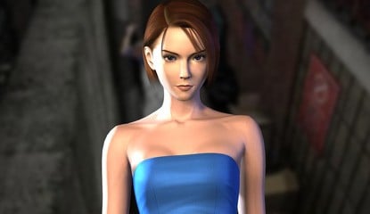 A Japanese-Exclusive Resident Evil Mobile Spin-Off Once Considered "Lost To Time" Has Been Preserved