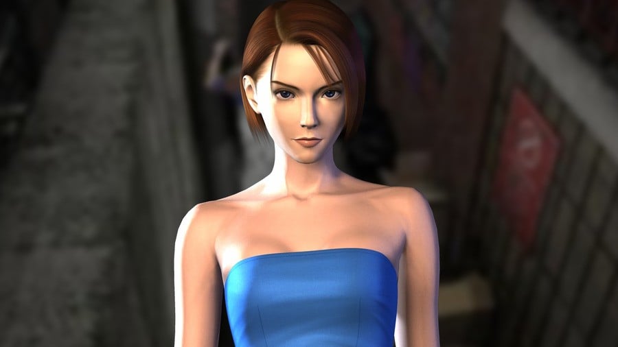 A Japanese-Exclusive Resident Evil Mobile Spin-Off Once Considered "Lost To Time" Has Been Preserved