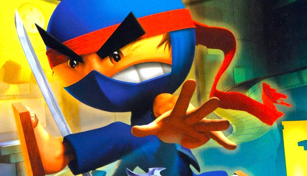 I-Ninja Game Boy Advance Prototype Finally Released Online: A Lost Namco Classic Preserved