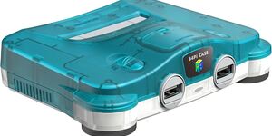 Next Article: This Stylish Case Allows You To Build The N64 Mini Of Your Dreams