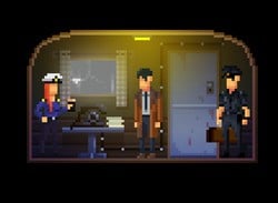 The Darkside Detective: A Fumble In The Dark (Switch) - A Welcome Return To Twin Lakes