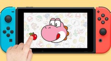 Hello, Yoshi!