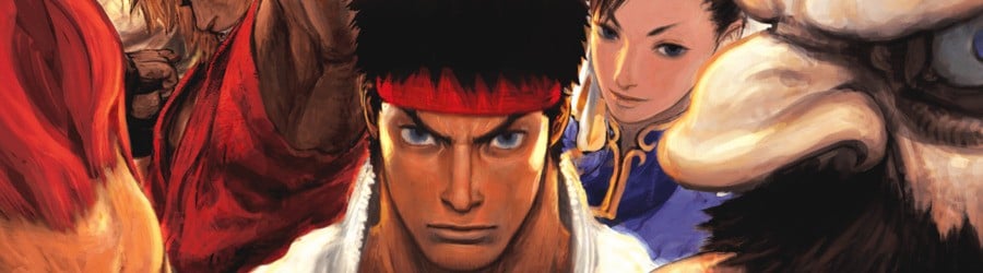 Hyper Street Fighter II: The Anniversary Edition (Arcade)