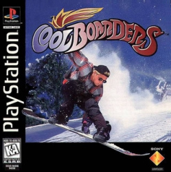 Cool Boarders Cover